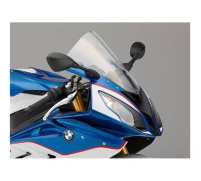 racingbike cupolino racing hp per bmw s1000rr 17-18 trasparente