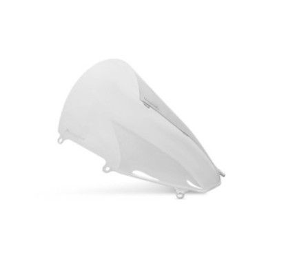 Carenage Racing HP pour Honda CBR1000 RR-R Fireblade 2022-23, fume clair