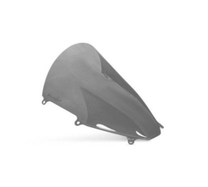 Carenage Racing HP pour Honda CBR1000 RR-R Fireblade 2024-2025, fume fonce