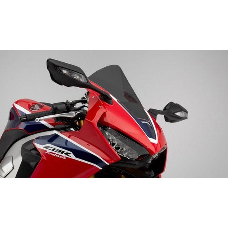 Carenado racingbike racing HP para Honda CBR1000RR Fireblade 17-19 ahumado oscuro