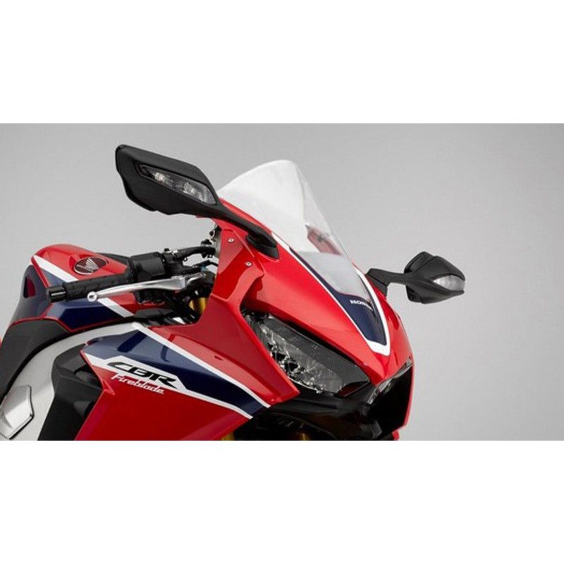 Racingbike Racing HP Windshield for Honda CBR1000RR Fireblade 17-19 Clear