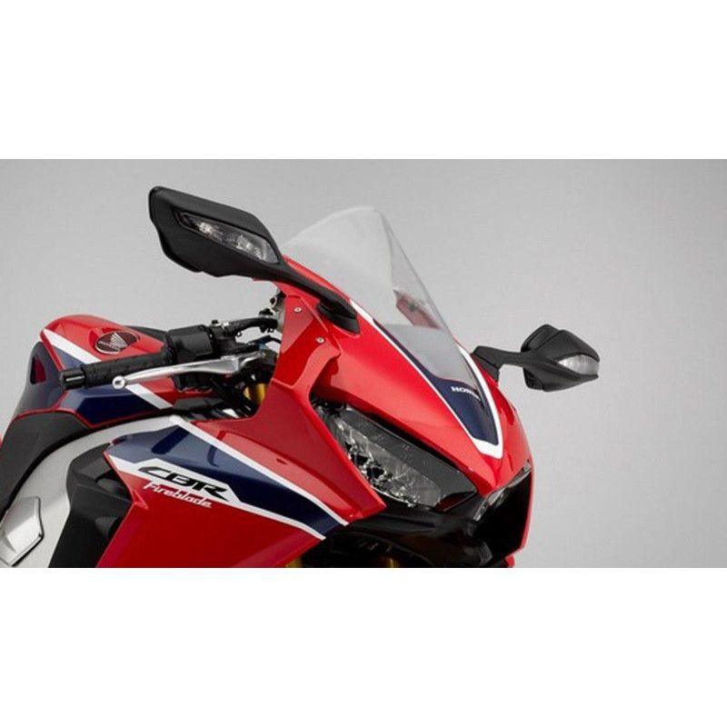 Carenage Racing HP pour Honda CBR1000RR Fireblade SP 17-19, fume clair
