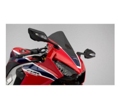 racingbike racing hp fairing for honda cbr1000rr fireblade sp 17-19 dark smoke