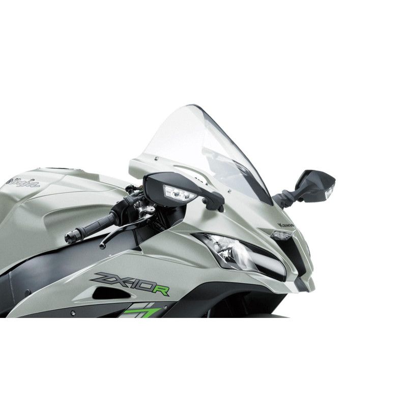 Pantalla de carreras HP Racingbike para Kawasaki ZX-10RR 19-20, transparente