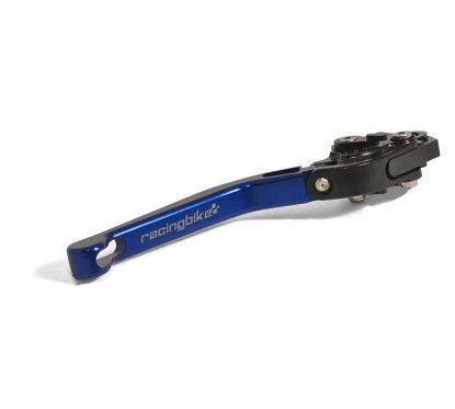 Levier de frein Racing Bike Evo Honda CBR1000RR Fireblade 17-19 Bleu