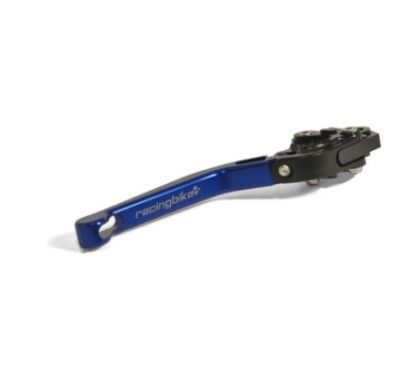 Levier de frein Racing Bike Evo Honda CBR600 RR 05-06 Bleu