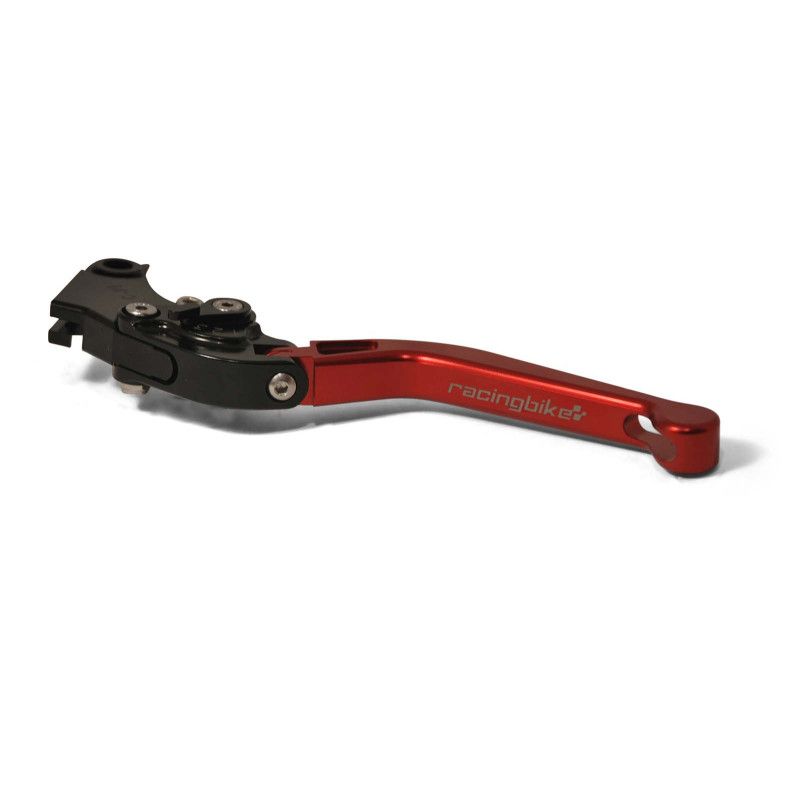 Levier d'embrayage racingbike evo ducati 1098 r 08-09 rouge