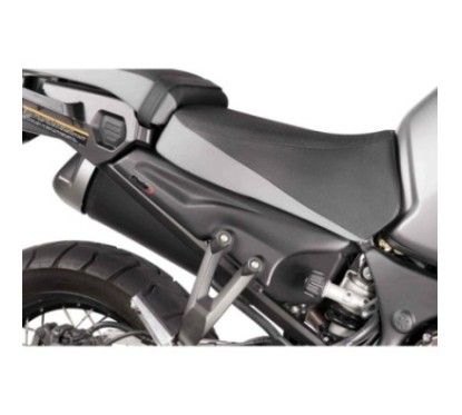 Paneles laterales Puig para Yamaha XT1200Ze Super Tenere 17-20 negro mate