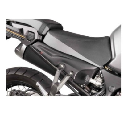 PUIG PANNELLI LATERALI YAMAHA XT1200ZE SUPER TENERE 17-20 NERO OPACO