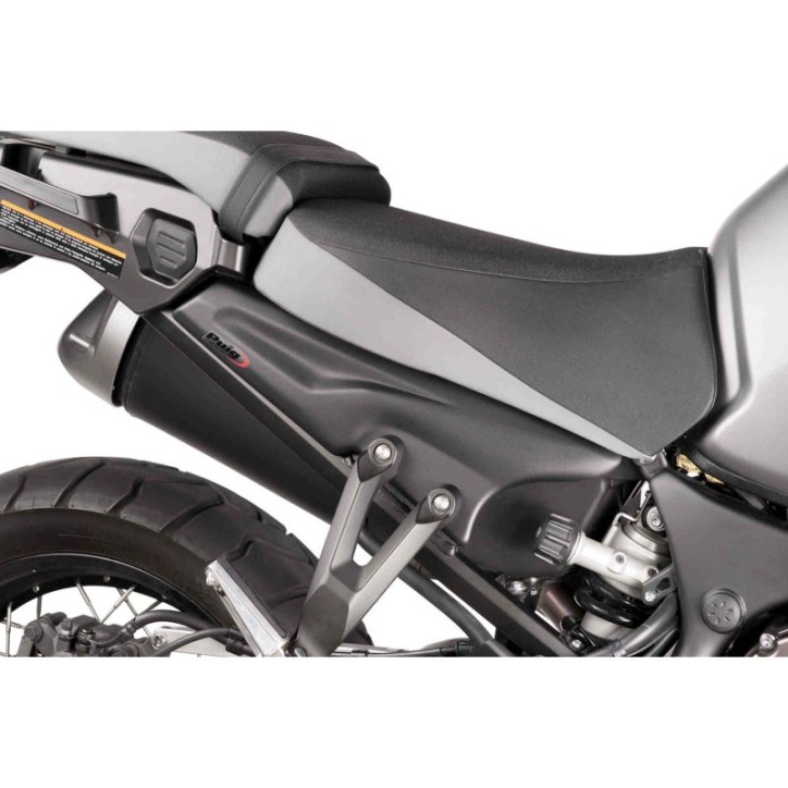 PUIG SIDE PANELS YAMAHA XT1200ZE SUPER Tenere 17-20 MATT BLACK