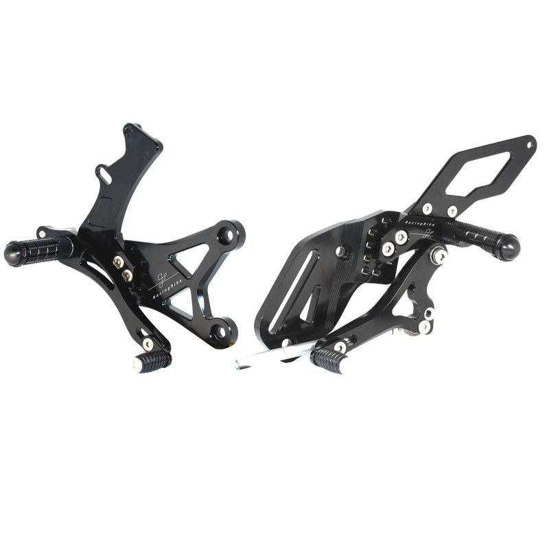 racingbike fixed footrest-pedal kawasaki ninja 400 23-24