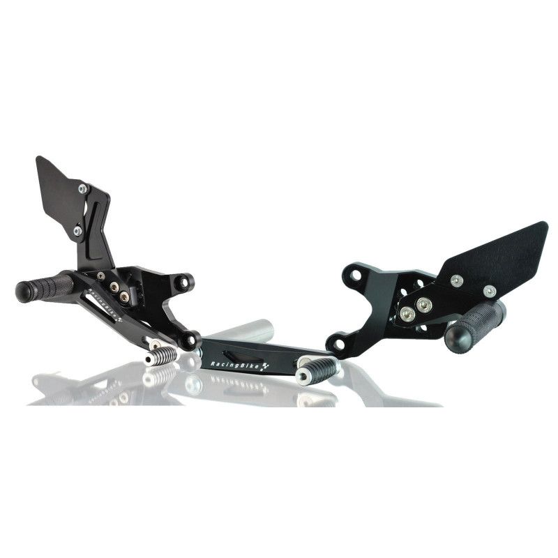 Racing bike footrest-fixed footrest-reverse gear shifter for Honda CBR600RR 09-12