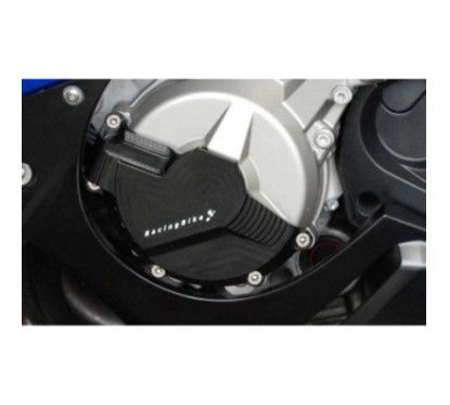 racingbike protezione carter lato sinistro per bmw s1000rr 12-14 nero