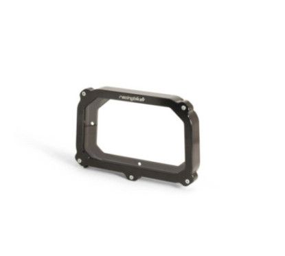 racingbike dashboard protection bmw s1000 rr 23-24 black