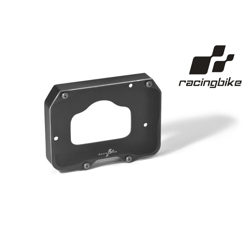 Rennrad Armaturenbrettschutz Ecumaster Adu5 Kawasaki Ninja 400 23-24 Schwarz