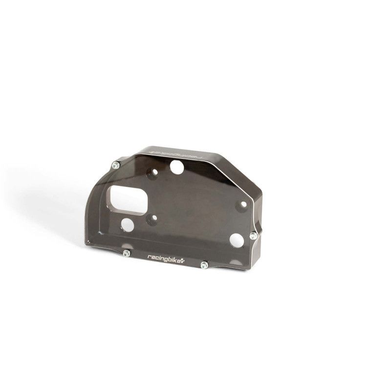 Racing Bike Dashboard Protector for 2D for Honda CBR600 RR 09-12 Black