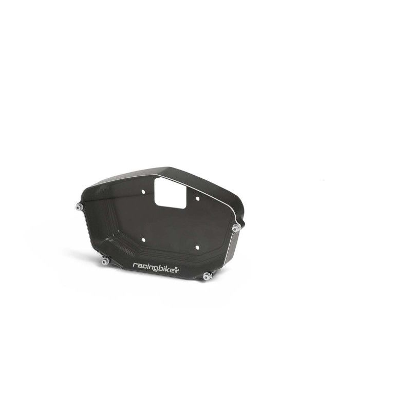 Racing Bike Dashboard Protector for Aprilia RSV4 17-18 Black