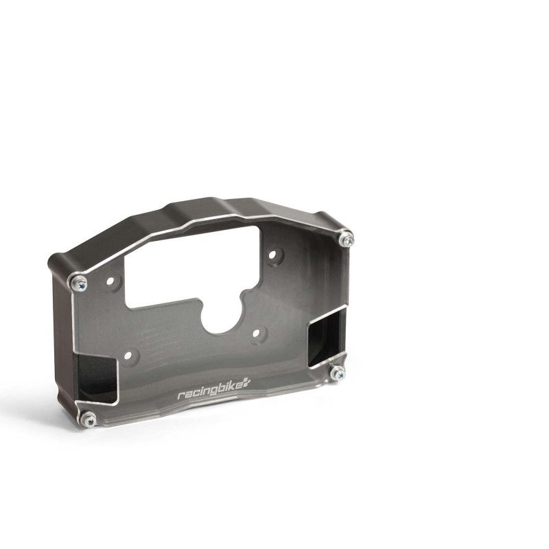 Protector de salpicadero para moto de carreras Straline Davinci para BMW S1000 RR 12-14, color negro