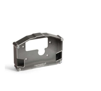 Protection de tableau de bord pour racingbike Straline Davinci pour Honda CBR1000 RR 09-11 Noir