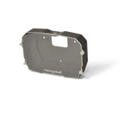 Protection de tableau de bord pour racingbike, compatible avec Ducati Panigale V4 S 22-24, noir