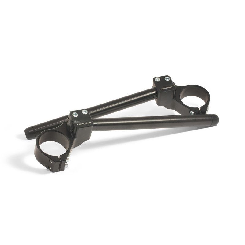 racingbike semimanubri aprilia rsv4 1100 factory 2025 nero
