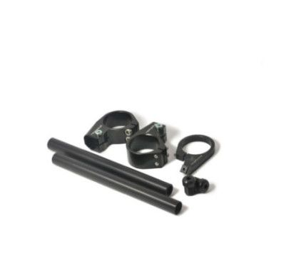 Demi-guidon racingbike pour Ducati Panigale V4 S 22-24 Noir