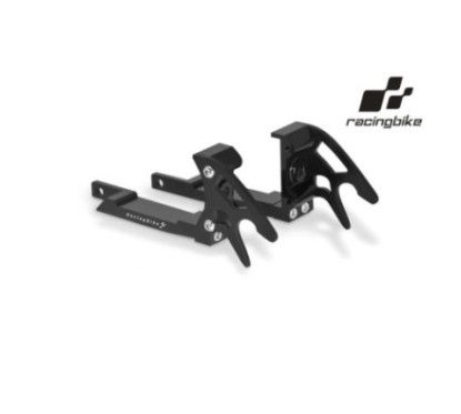 Support de bequille racingbike pour Kawasaki Ninja 400 23-24 Noir