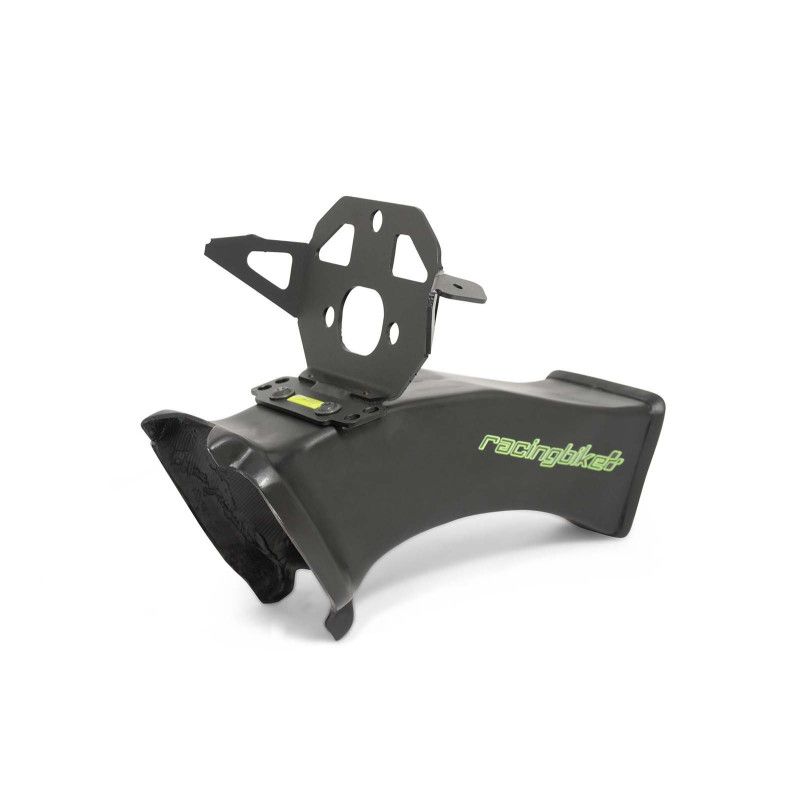 Bastidor delantero Racingbike + conducto de aire Honda CBR1000RR-R Fireblade SP 22-23 negro - instrumentacion original