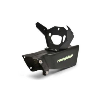 Racingbike front frame + air duct Honda CBR600 RR 24-25 black - original instrument