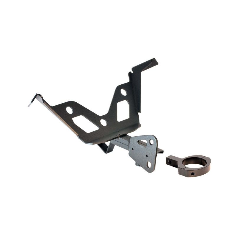 Racing Bike Instrument Frame Kawasaki Ninja 400 23-24 Black