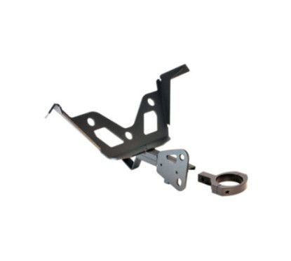 Racing Bike Instrument Frame Kawasaki Ninja 400 23-24 Black