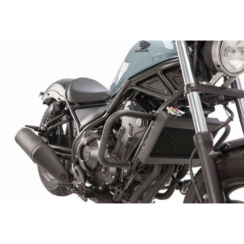 Puig Engine Guards Honda CMX500 Rebel 2025 Black
