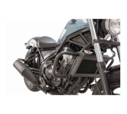 Puig Engine Guards Honda CMX500 Rebel 2025 Black