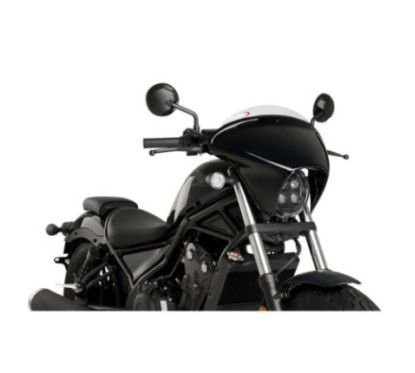 puig cupolino batwing sml sport per honda cmx500 rebel 2025 trasparente-21065w
