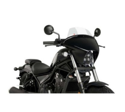 puig cupolino batwing sml touring per honda cmx500 rebel 2025 trasparente-21064w