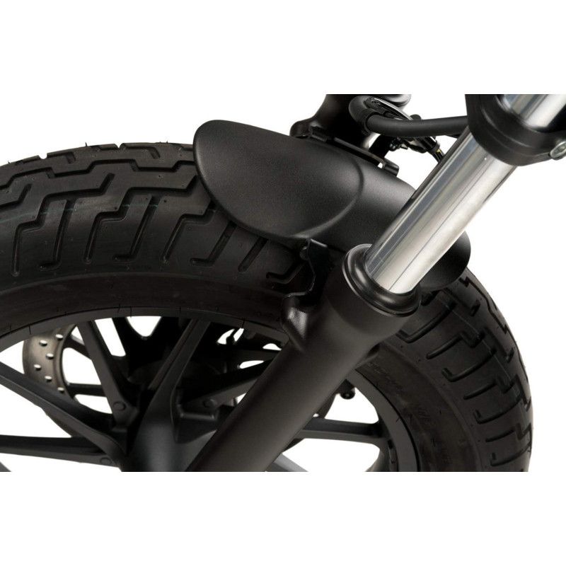Guardabarros delantero Puig Honda CMX500 Rebel 2025 Negro