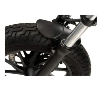 Guardabarros delantero Puig Honda CMX500 Rebel 2025 Negro