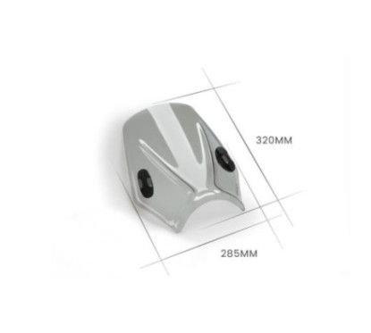 Puig Myth Verkleidung fur Kawasaki Zephyr 96-97
