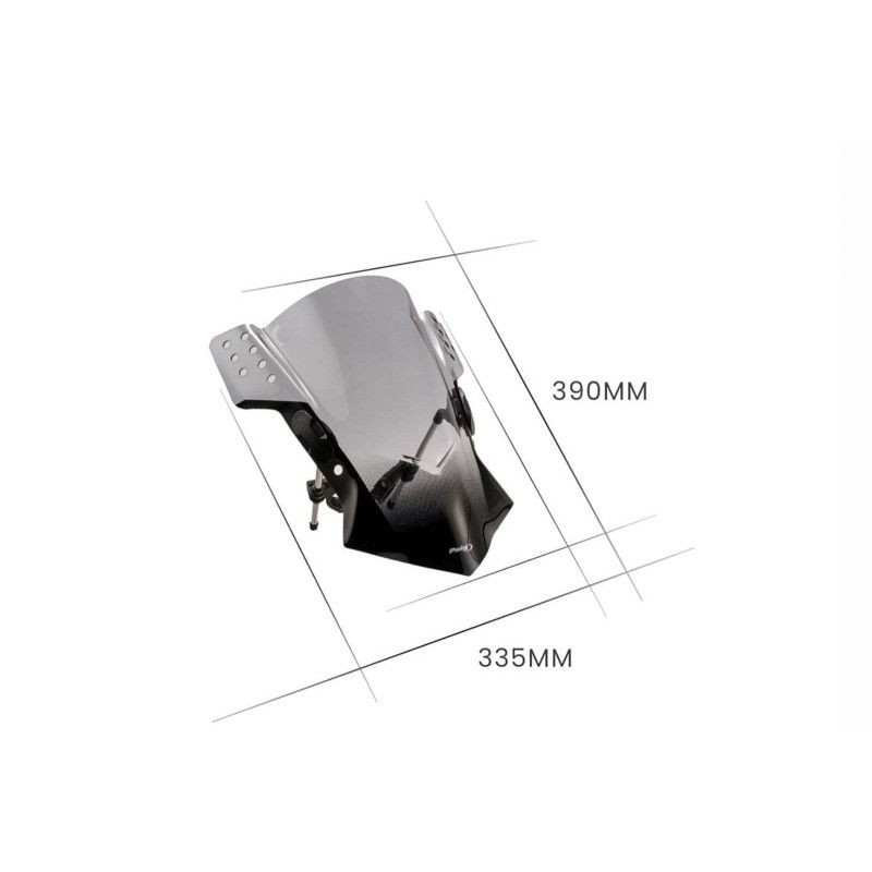 puig cupolino universale modello rafale per honda msx125 17-20