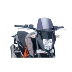 PUIG NAKED NG SPORT SCREEN KTM 690 DUKE R 13-15 DARK SMOKE
