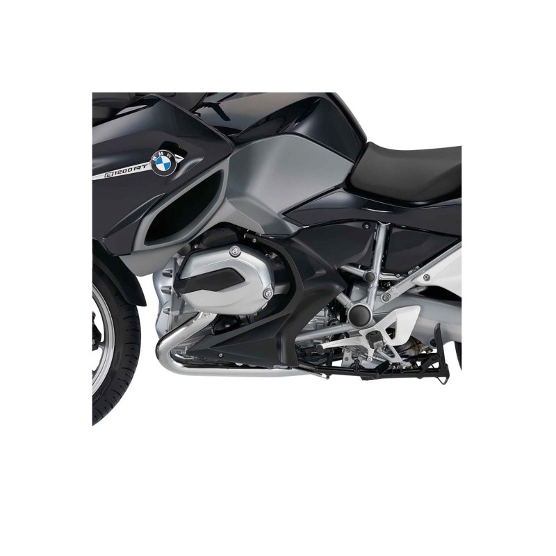 PUIG CASQUETTES CADRE BMW R1200 RT 14-18 NOIR