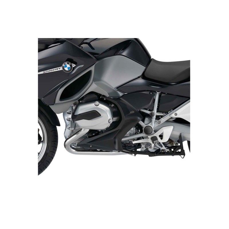 Tapas de chasis Puig para BMW R1200 RT 14-18 negras