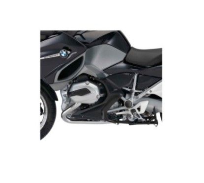 Cache-cadres Puig pour BMW R1200 RT 14-18 noir