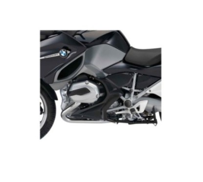 PUIG CASQUETTES CADRE BMW R1200 RT 14-18 NOIR