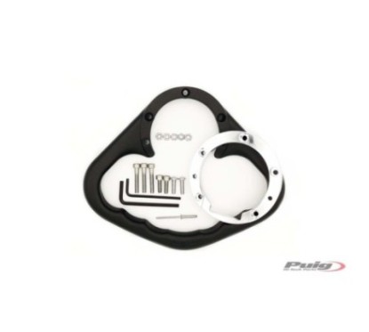 PUIG MANIGLIA PASSEGGERO APRILIA RSV4 RF/RR 15-20 NERO