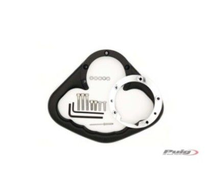 Asidero de pasajero Puig para Ducati 1299 S Panigale 15-17 negro