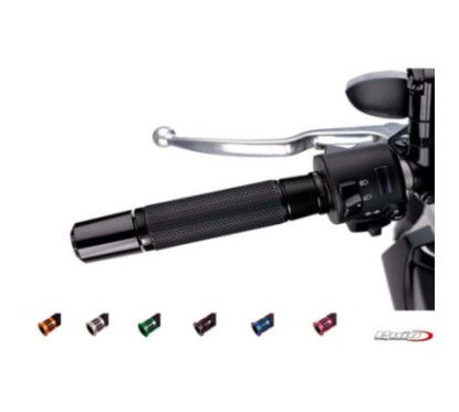 Puig Ascent-Griffe fur Kawasaki Versys 19-20
