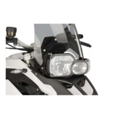 PUIG PROTEZIONE FARO BMW F700 GS 12-17 TRASPARENTE