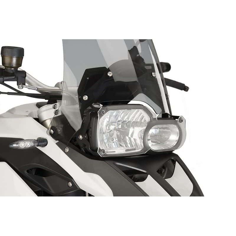 Puig Scheinwerferschutz fur BMW F800 GS 08 17 klar