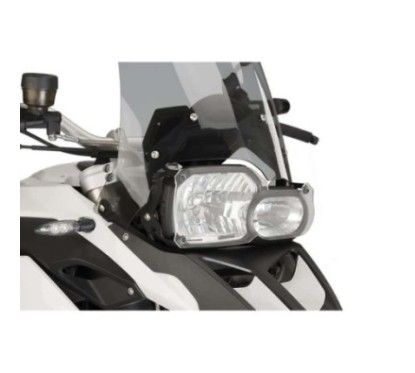 Puig Scheinwerferschutz fur BMW F800 GS 08 17 klar